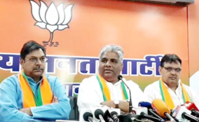 लोकसभा चुनाव : NDA की ''सौभाग्य योजना'' ने किया बिहार से ‘लालटेन युग'' का अंत : भूपेंद्र यादव