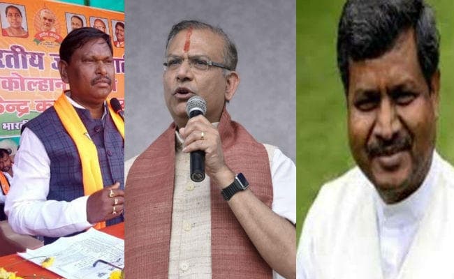 जयंत सिन्हा, अर्जुन मुंडा व बाबूलाल की प्रतिष्ठा दांव पर, रांची, खूंटी, हजारीबाग व कोडरमा में चुनाव छह मई को