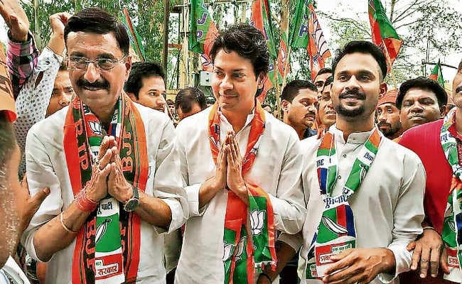 रांची : रघुवर सरकार में 35 लाख से अधिक युवाओं को मिला रोजगार : संजय सेठ