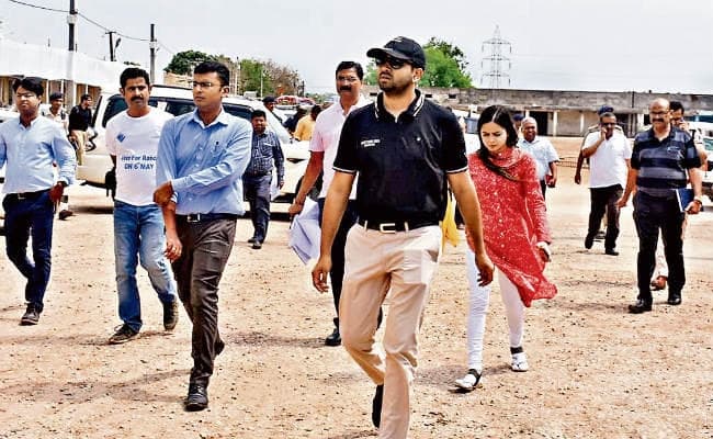 रांची संसदीय क्षेत्र के 19 मतदान केंद्र बदले गये