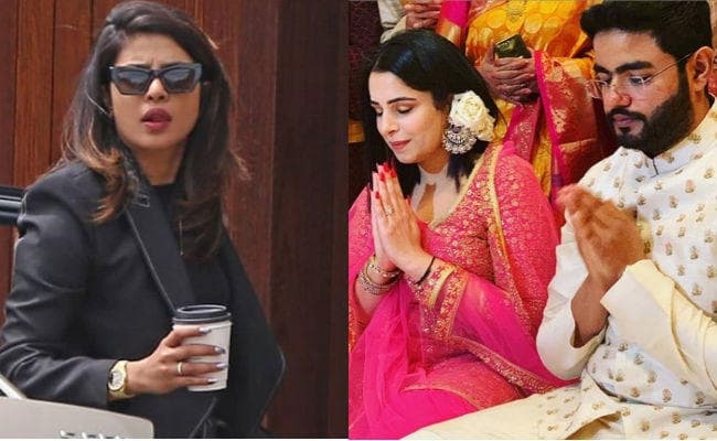 प्रियंका चोपड़ा के भाई की शादी टूटने की अफवाहें तेज, मंगेतर ने रोके की तसवीरें हटाई