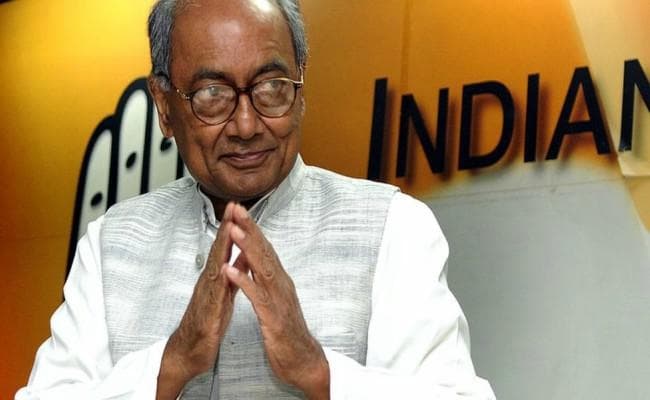 नरेंद्र मोदी जी के बयान पर हंसी आती है, नहीं बनेंगे दोबारा प्रधानमंत्री: दिग्विजय सिंह