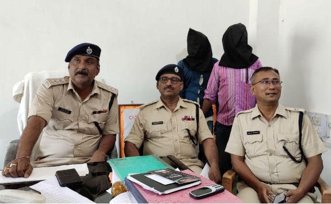 लोहरदगा में बाइक चोरी और खरीद-फरोख्त करने वाले गिरोह का भंडाफोड़