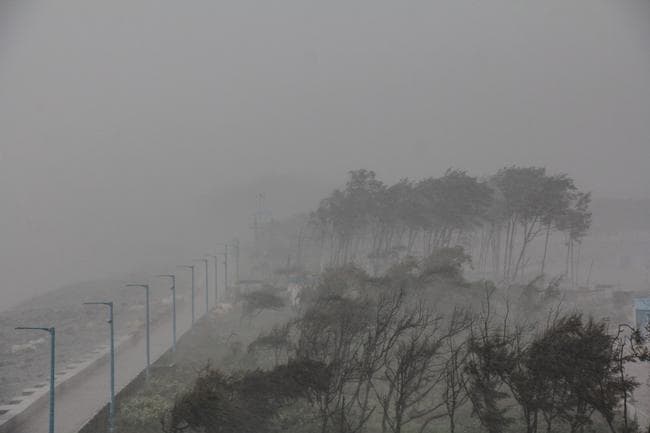 ओडिशा में ''FANI'' ने यूं मचायी तबाही