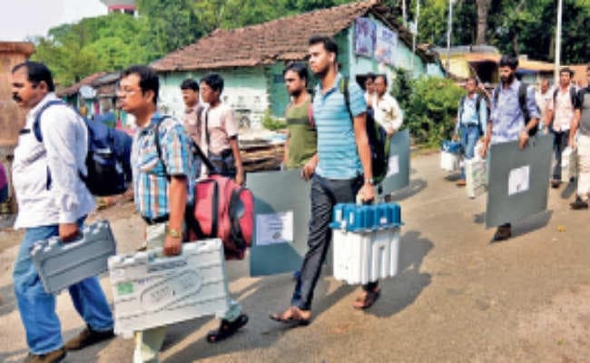 हावड़ा के 684 बूथों पर लाइव वेबकास्टिंग कैमरे की होगी नजर