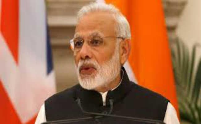 प्रधानमंत्री नरेंद्र मोदी की विजय संकल्प सभा आज चाईबासा में