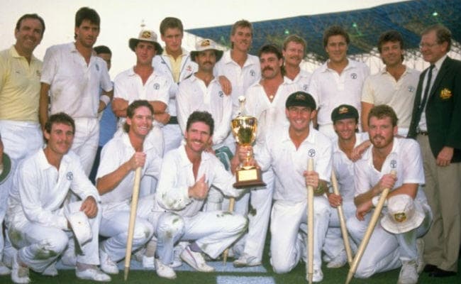 1987 वर्ल्डकप में पहली बार शुरू हुई न्यूट्रल अंपायर की परंपरा