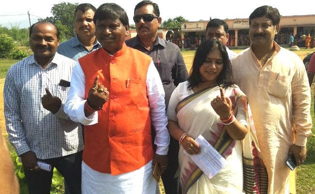 खूंटी से करेंगे क्लीन स्वीप, केंद्र में भी बनेगी भाजपा की सरकार : अर्जुन मुंडा