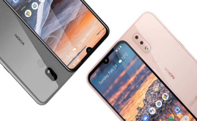 Nokia ने भारत में लॉन्च किया यह बजट स्मार्टफोन; यहां जानें कीमत, फीचर्स और ऑफर्स Nokia ने भारत में लॉन्च किया यह बजट स्मार्टफोन; यहां जानें कीमत, फीचर्स और ऑफर्स