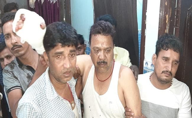 बिहार : जमुई में स्वर्ण व्यवसायी के घर लूटपाट, गोलीबारी, नक्सलियों की संलिप्तता बता रहे स्थानीय लोग