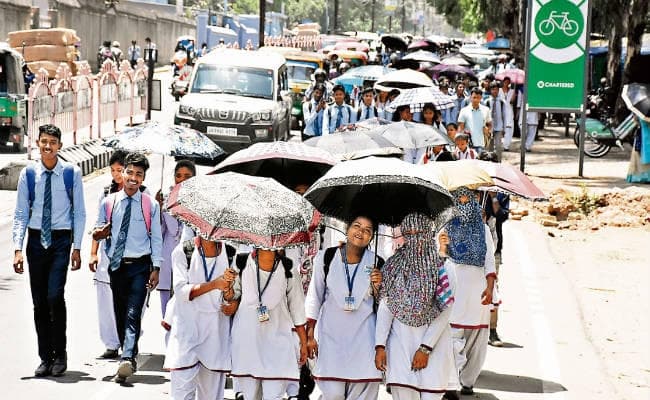 रांची : अगले पांच दिनों में चढ़ेगा पारा, बढ़ेगी गर्मी