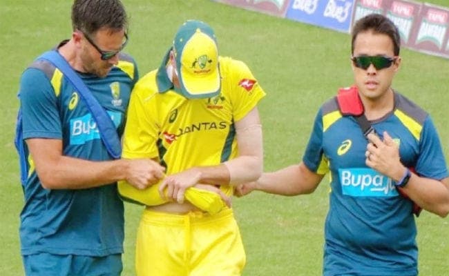 वर्ल्डकप से पहले ऑस्ट्रेलियाई टीम को झटका, तेज गेंदबाज झाय रिचर्डसन बाहर