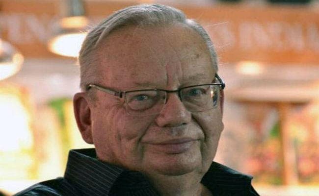 राजनीति में उदारता की कमी पर लेखक रस्किन बांड भी चिंतित