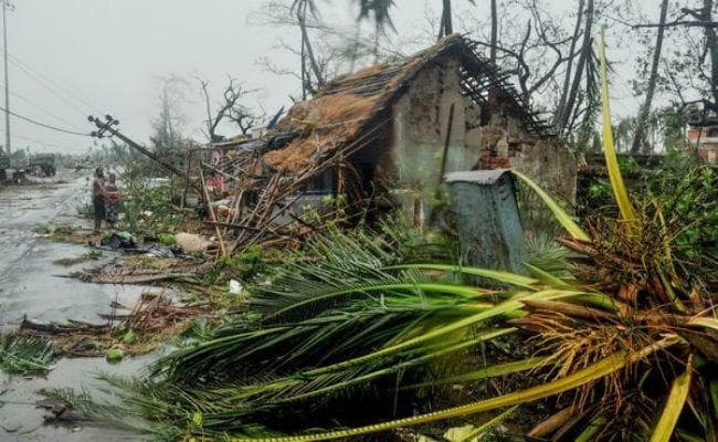 ”फणी” से हुई फसलों की बर्बादी का आकलन करने जल्द ही ओड़िशा जायेगी केंद्रीय टीम