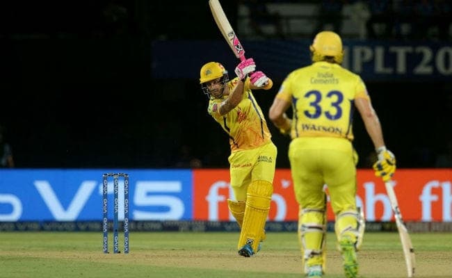 IPL 2019 DCvCSK : दिल्ली पर 6 विकेट से जीत दर्ज कर चेन्नई पहुंचा फाइनल में