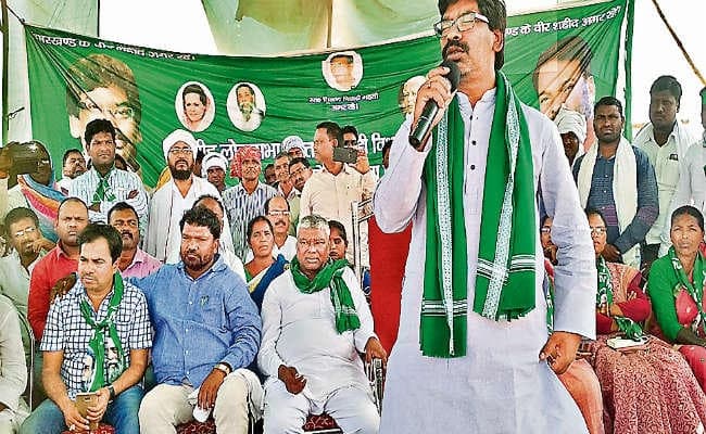प्रलोभन दे वोट मांगनेवालों का विरोध करें : हेमंत सोरेन