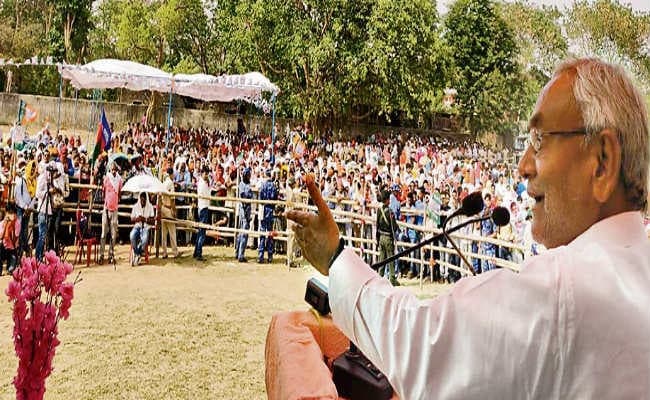 बिहार में विकास की गति तेज, लालटेन युग का अब हो चुका है अंत : नीतीश कुमार