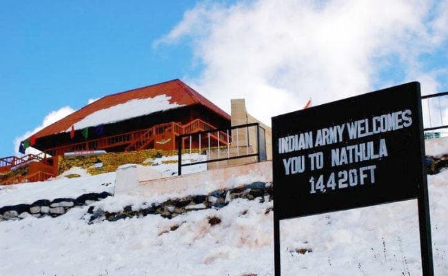 नाथुला गलियारा के जरिये व्यापार बढ़ाना चाहता है चीन, राजदूत लू चाहुई ने कही ये बात...