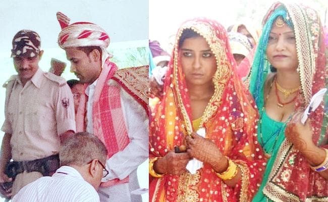 लोकसभा चुनाव : कहीं बरात जाने के पहले दूल्हा, तो कहीं कन्यादान के पहले दुल्हन ने किया मतदान