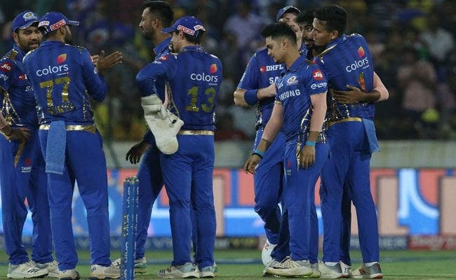 IPL 2019 FINAL : मुंबई इंडियन्स चौथी बार बना आईपीएल चैंपियन