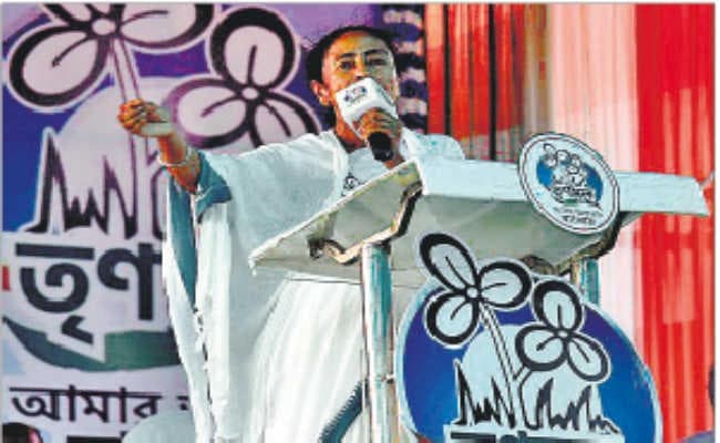 भाजपा कर रही विभाजन की राजनीति : ममता