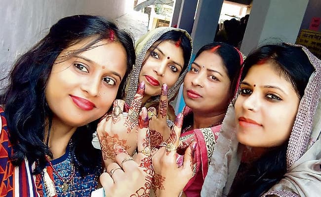 लोस चुनाव का छठा चरण : बिहार की आठ सीटों पर 59.38% वोट, सबसे अधिक गोपालगंज में 4.6% बढ़ा मतदान