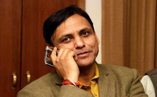 बिहार में महामिलावटी गठबंधन ध्वस्त : नित्यानंद राय