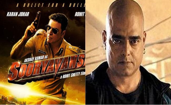 अक्षय कुमार की ''सूर्यवंशी'' में इस खतरनाक विलेन की हुई एंट्री...