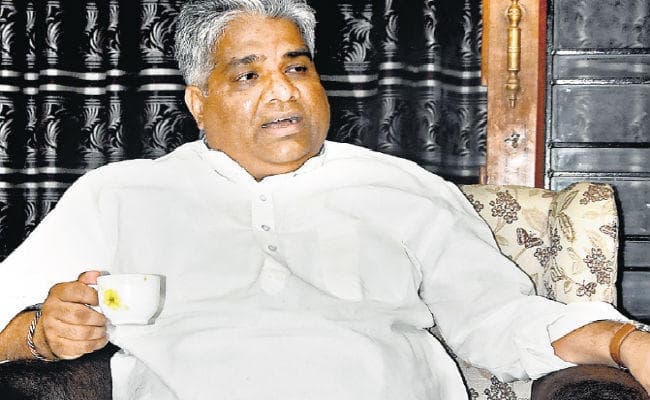 पटना : भूपेंद्र यादव का राजद-कांग्रेस पर वार, आरक्षण का शोर मचाने वालों ने ही किया था इसका विरोध