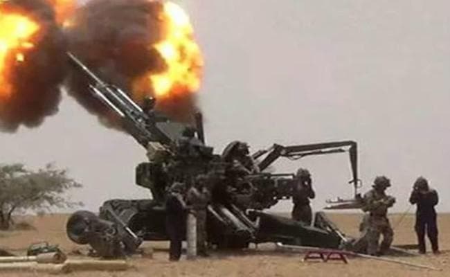 दोषपूर्ण गोला-बारूद से बढ़ रही दुर्घटनाएं , सेना ने जतायी चिंता, रक्षा मंत्रालय को बताया