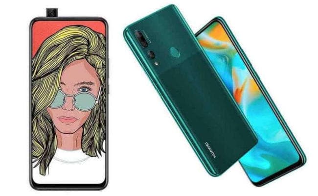 Huawei Y9 Prime 2019 लॉन्च, पॉप-अप सेल्फी कैमरे के अलावा ये भी हैं खूबियां