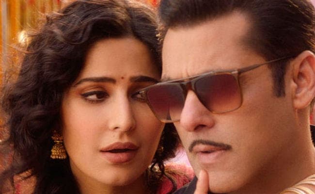 सलमान खान की फिल्म ''भारत'' में यह सीन फिल्माना था सबसे मुश्किल