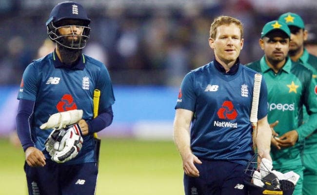 वर्ल्ड कप से पहले इंग्लैंड ने पाकिस्तान को रौंदा, चमके बेयरस्टो