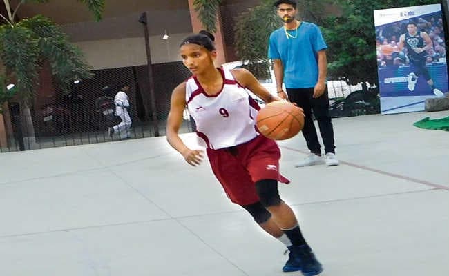 एनबीए विश्व कप खेलनेवाली मुस्कान बिहार की पहली खिलाड़ी