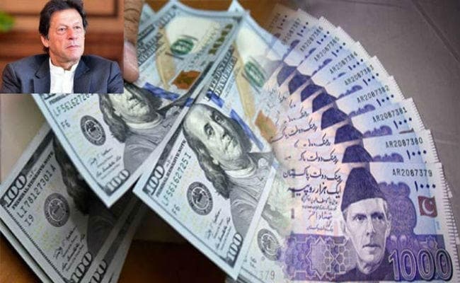 अमेरिकी डॉलर के सामने पाकिस्तानी रुपया धड़ाम, जानिये क्या हुआ हश्र...?