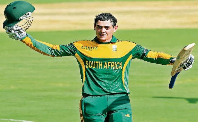 13 दिन शेष : विश्व कप में इस बार नयी उम्मीद के साथ डू प्लेसी करेंगे टीम का नेतृत्व, चोकर्स का कलंक धोना चाहेंगे अफ्रीकी