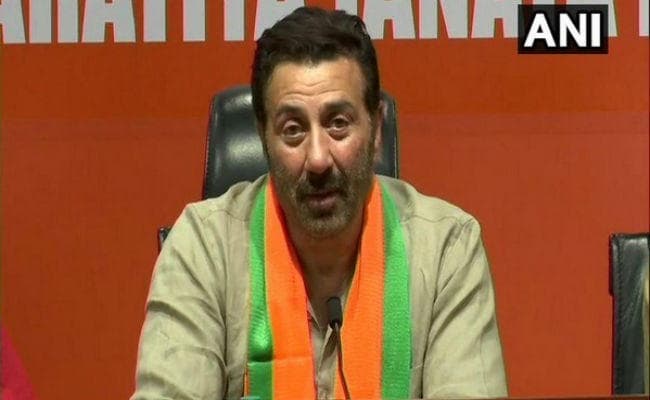 सनी देओल को कांग्रेस से इस बात का है डर, अदालत का दरवाजा खटखटाया