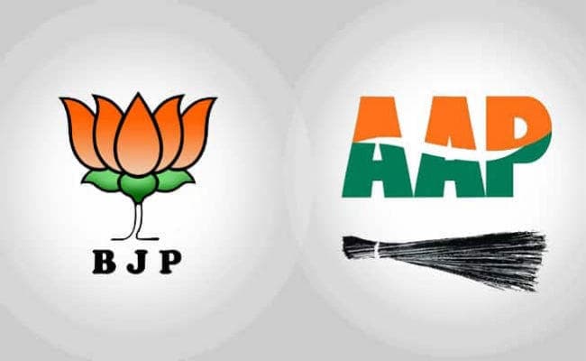AAP vs BJP : केजरीवाल ने जतायी अपनी हत्या की आशंका, भाजपा ने ऐसे बोला हमला