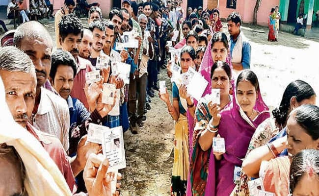 फुलवारी : अकौना में हंगामा, तो चांगड़ में दो घंटे मतदान बाधित