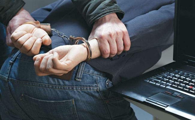 नौकरी के नाम पर ठगी कर रहा था भाजपा विधायक का भतीजा, पुलिस ने दबोचा