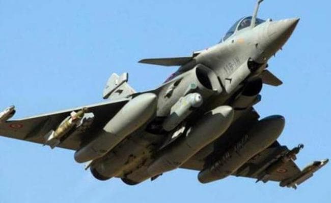 फ्रांस में राफेल विमान का काम देख रहे भारतीय वायुसेना के दफ्तर में घुसपैठ की कोशिश