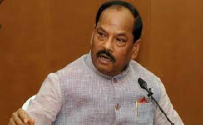 महामिलावटी लोगों ने फिर देश की अस्मिता पर हमला किया : रघुवर दास