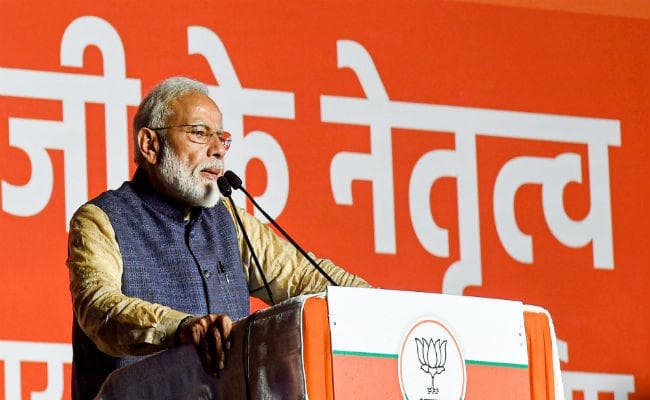 NDA की सत्ता में वापसी होने के साथ ही अब भाजपा के चुनावी वादों पर रहेगी नजर