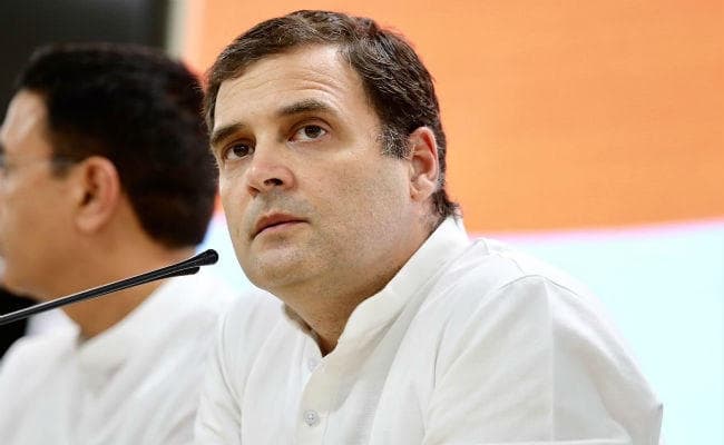 क्या राहुल पूरी कर पायेंगे युगद्रष्टा की जरूरत?