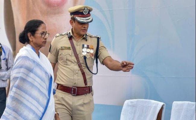 सारधा घोटाला: सीबीआई ने राजीव कुमार के खिलाफ जारी किया लुकआउट नोटिस