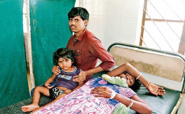 देवघर : शौचालय बनाने के लिए नहीं मिली राशि, तो महिला ने खाया जहर