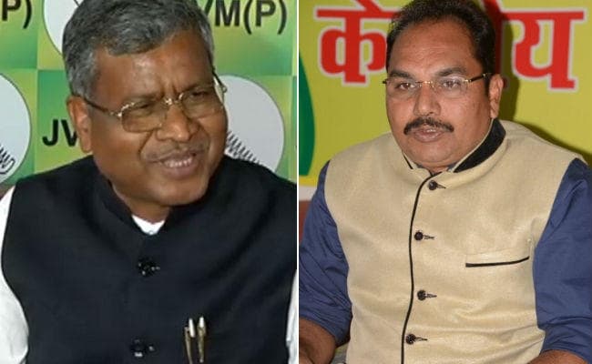 महिला के आरोप के बाद बाबूलाल ने प्रदीप से मांगा इस्तीफा, हार की जिम्मेवारी लेते हुए प्रदीप ने छोड़ा पद