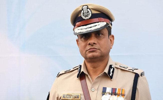 राजीव कुमार पर कड़ी कार्रवाई के संकेत