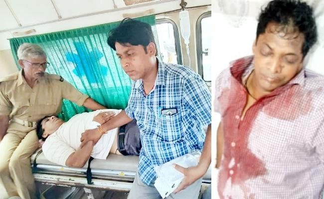 गर्मी के कारण बाइक से गिर कर गिद्धौर के CO घायल, अंचल को गाड़ी नहीं मिलने पर बाइक से जा रहे थे ड्यूटी करने