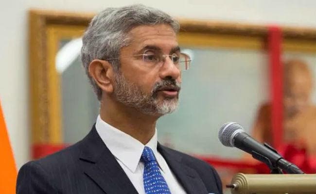 सुषमा स्वराज के पदचिन्हों का अनुसरण कर गौरवान्वित हूं : एस जयशंकर